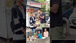 Rate my followers funny qnavlogs comedy funnyqna crazyneerajvlogs qnaqustion answer viral [upl. by Laureen]