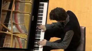 Brahms  Intermezzo No3 Op 117 in c sharp minor Samnon [upl. by December]