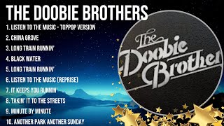 Top Hits The Doobie Brothers 2024  Best The Doobie Brothers playlist 2024 [upl. by Nedle203]