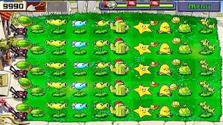 Plants vs Zombies  Adventure Day  Level 8 amp 9 Complete  Full HD Gameplay [upl. by Gottuard466]