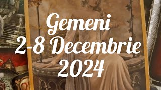 Gemeni Tarot Horoscop 28 Decembrie 2024 [upl. by Eisso]