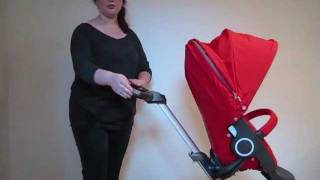 Stokke Xplory Stroller amp Baby Carry Cot Review [upl. by Dardani]