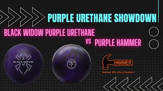 Hammer Black Widow Purple Urethane vs Purple Hammer  Thanebang Showdown [upl. by Castle]