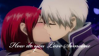 AMV  Zen x Shirayuki [upl. by Blondie]