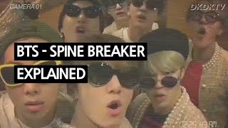 BTS  SPINE BREAKER Explained by a Korean [upl. by Trow115]