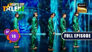 India’s Got Talent S10  Judges Challenge  Ep 16  FE  17 September 2023 [upl. by Khalin127]