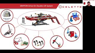 Celette Collision Repair Innovation [upl. by Suinuj]