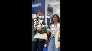 Cetaphil Sensitive Skin Confessions at EADV pt 2 [upl. by Afra]