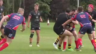 What Happens When Two Local Rugby Clubs Get Together For Training [upl. by Dwayne]