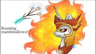 MLP Comic Dub Different Ways to Use Daybreaker comedy [upl. by Niliak715]