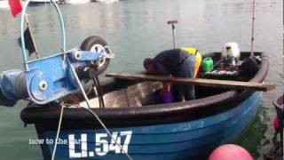 Net Fishing Littlehampton not the deadliest catch [upl. by Fernandes783]