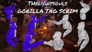 Gorilla Tag Scrim AM Vs TL  Unofficial CGT Scrim [upl. by Jempty]