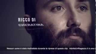 AdottaUnRagazzoit Spot TV Adotta Un Barbuto Officiale [upl. by Wills861]