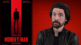 Monkey Man  Movie Review [upl. by Hamel]