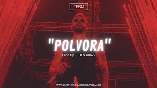 BEAT de reggaeton comercial CON CORO Polvora ❤️ BASE DE REGGAETON BEATS WITH HOOKS 2024 💥 [upl. by Dis]