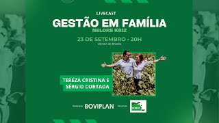 Live Boviplan Gestão em Família Nelore Kriz [upl. by Gittel615]