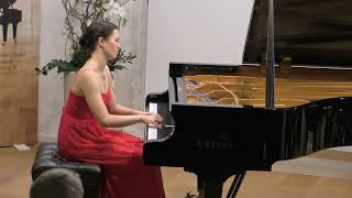 Nina Scheidmantel spielt Alexander Scriabin  Presto [upl. by Abih]