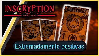 VUELVO A MI DECKBUILDER PREFERIDO LUEGO DE MUCHO TIEMPO  Inscryption ROGUELIKE [upl. by Denis]