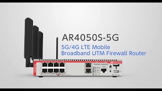 Introducing AR4050S5G [upl. by Araic]