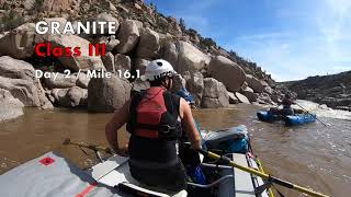 Salt River Rafting Trip [upl. by Grishilde]