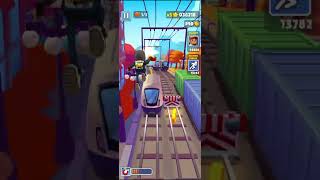 Subway Surf parte final [upl. by Aurora]