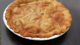 Quick amp Easy Apple Pie Recipe Delicious Homemade Dessert in No Time [upl. by Oemac]