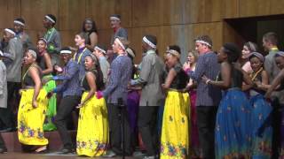 UPYC Kaapse Klopse  Cape Minstrel Medley [upl. by Fadiman]