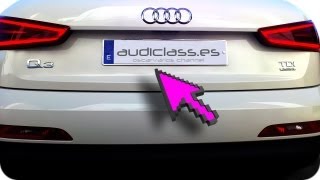 Audi Q3 review  interior view HD images  video review  bewertung  CHAPTER 22 [upl. by Enirac]