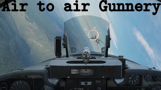 F 5 air to air part 33 Guns [upl. by Trawets10]