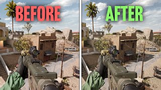 BEST Settings GUIDE for Insurgency Sandstorm [upl. by Eirolam439]