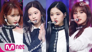 IZONE  FIESTA KPOP TV Show  M COUNTDOWN 200220 EP653 [upl. by Fanny496]