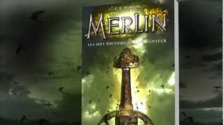 Merlin les 7 pouvoirs de lenchanteur  Tome 2 [upl. by Rawdan472]