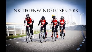 NK TegenWindFietsen Eneco [upl. by Ydnar]