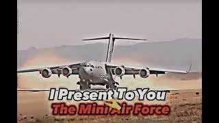 Baby C17  Baby C130 Edit  Cap cut  Aviation [upl. by Nnodnarb]