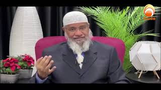 The correct Way to perform Witr Salah Dr Zakir Naik HUDATV [upl. by Savina]