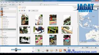 picasa 3  Photos Manager [upl. by Aihsele]