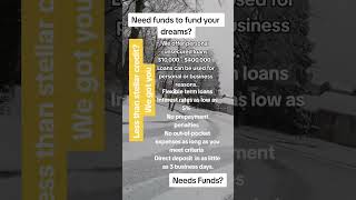 GET 10000400000 PERSONAL UNSECURED LOANS [upl. by Katzir182]