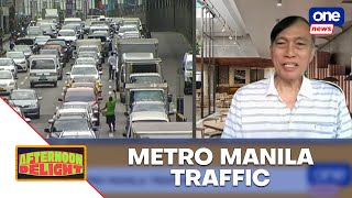 Transport expert suggests deploying Dalian trains on MRT3 to ease traffic [upl. by Ackley]