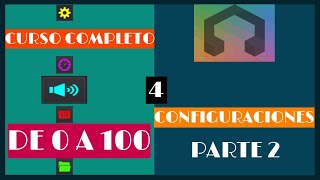 LMMS CONFIGURACIONES EN LMMS 2DA PARTE Como configurar LMMS a tu manera⚙⚙⚙ [upl. by Natalie]