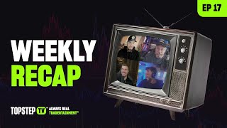 TopstepTV Weekly Recap  Week of 08122024 [upl. by Amitie]