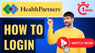 Healthpartners Provider Login⏬👇 wwwhealthpartnerscom Provider Login [upl. by Lawley]