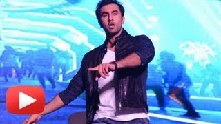 Ranbir Kapoor Dance On Besharam Tilte Song  Must Watch [upl. by Hutson]