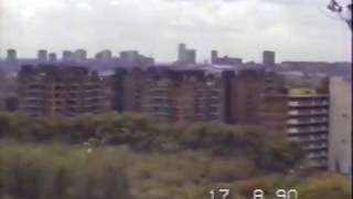 kersal flats  just before they were demolished [upl. by Cates]