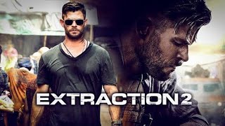 Extraction 2 Full Movie 2020 Chris Hemsworth Extraction Hindi Dubbed Latest Full Movie [upl. by Namyac]