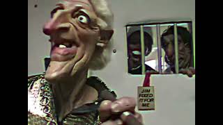 Classic Spitting Image  Jimmy Savile Lock Him Up [upl. by Anaile]