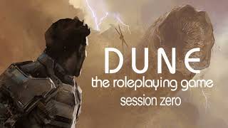 S03E06  Dune  the Roleplaying Game  Episode One  Session Zero [upl. by Reifinnej621]