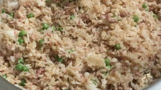 GROUND PORK FRIED RICE WITH SHRIMP PASTE  SIMPLE AND EASY RECIPE [upl. by Yasmar]