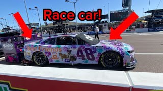 My nascar spring race experience [upl. by Noakes]