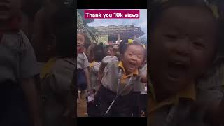 trendingytshortsmotivation shortsvideo love yt reels cute cutebabyschool schoollifelike🙏 [upl. by Blayze]