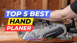 Top 5 Best Hand Planer Review in 2024 l Best Hand Planer Price [upl. by Lad495]